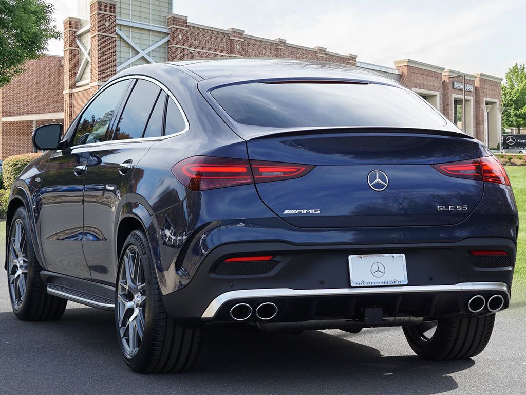 Thumbnail: 2026 Mercedes-Benz GLE - 7