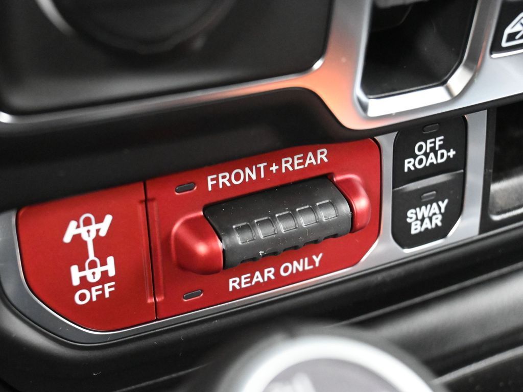 New 2026 reign Jeep Rubicon X image 22