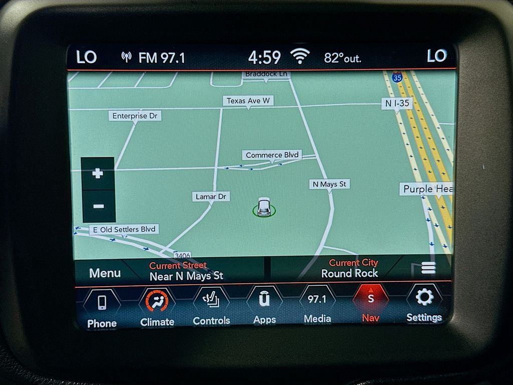 Thumbnail: 2021 Jeep Renegade - 13