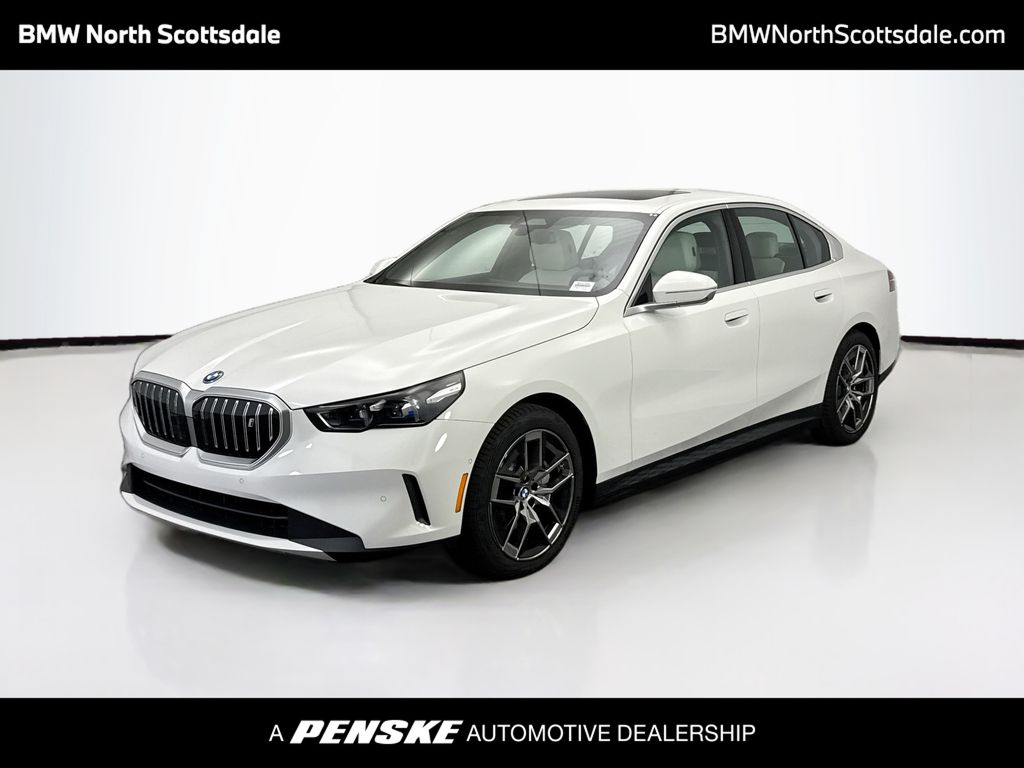 Thumbnail: 2026 BMW i5 - 1