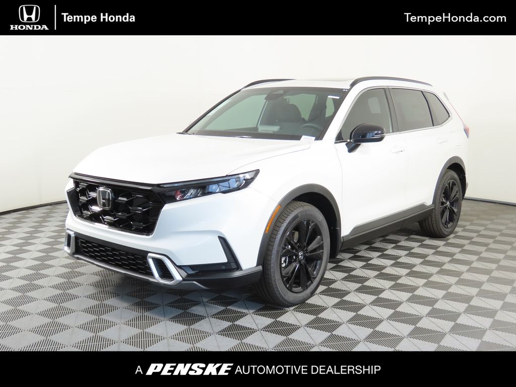 2025 Honda CR-V Sport Touring -
                Tempe, AZ