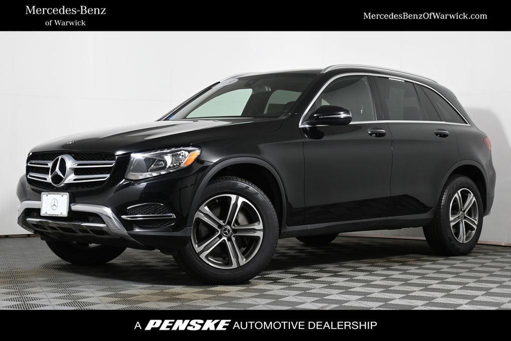 2019 Mercedes-Benz GLC 300 -
                  Warwick, RI