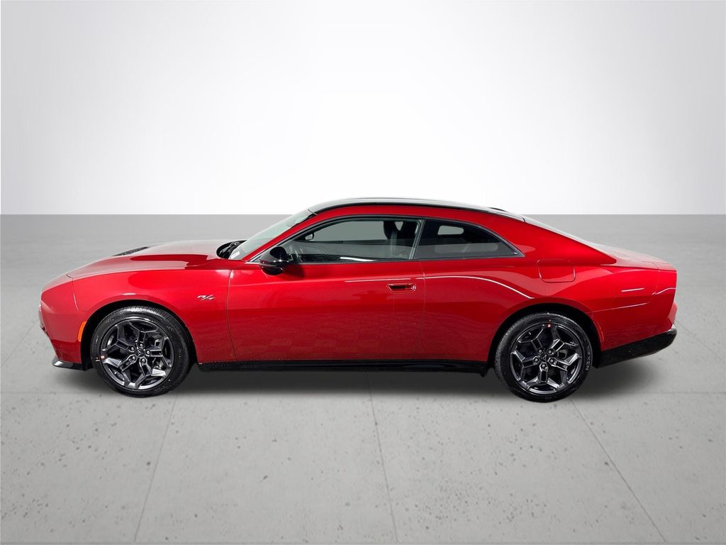 2026 Dodge Charger R/T