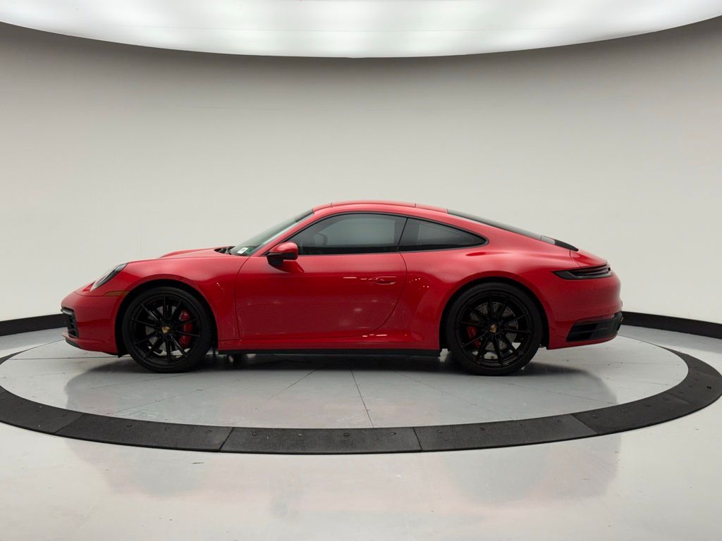 Thumbnail: 2024 Porsche 911 - 2
