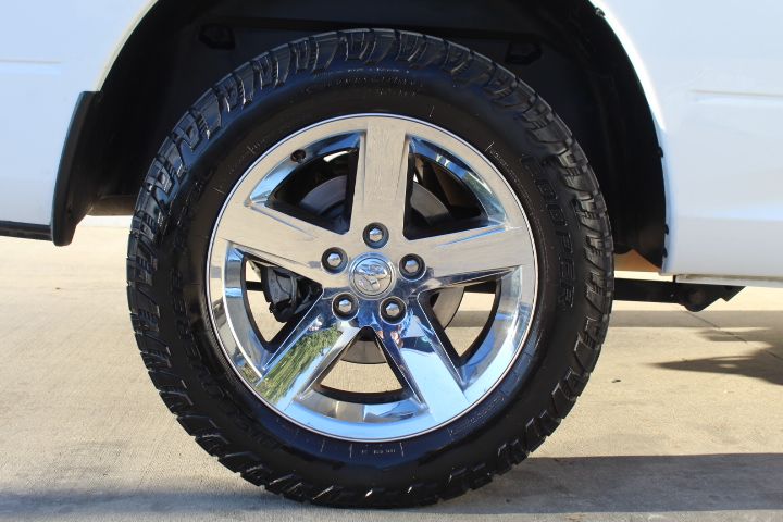 Used Car 2018 Ram 1500  Express For Sale Under $20,000 In Georgetown, Texas