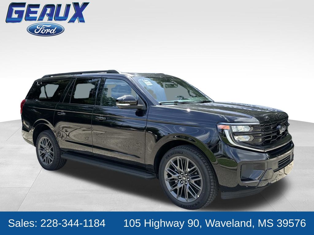 2026 Ford Expedition Max