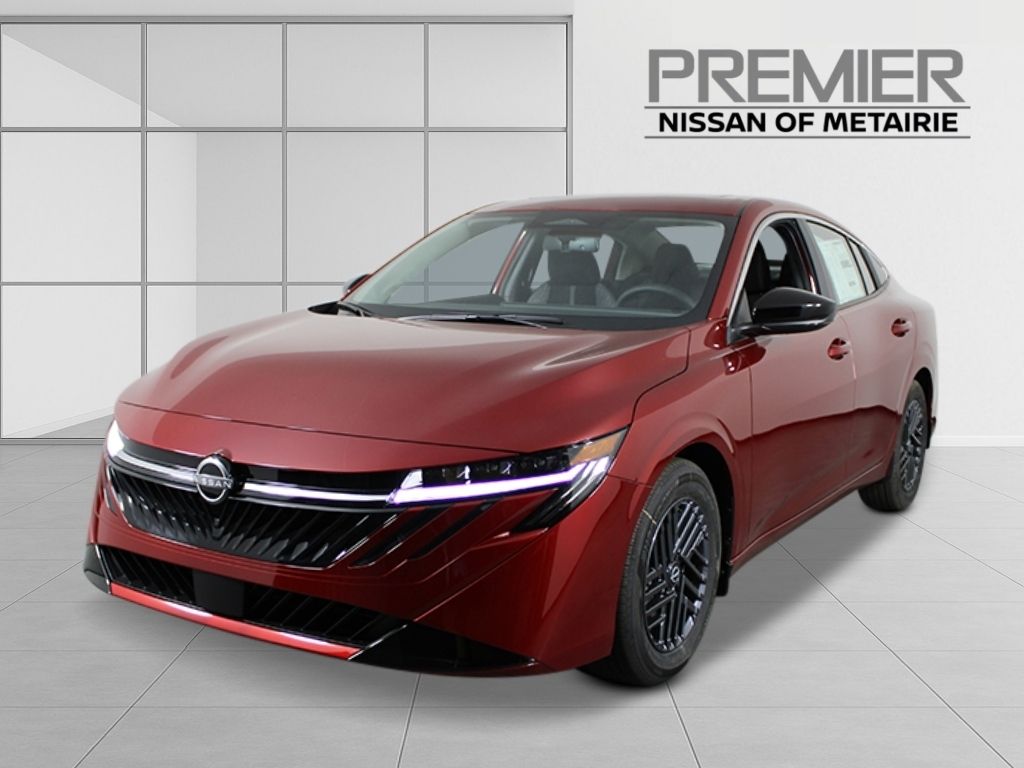 2026 Nissan Sentra