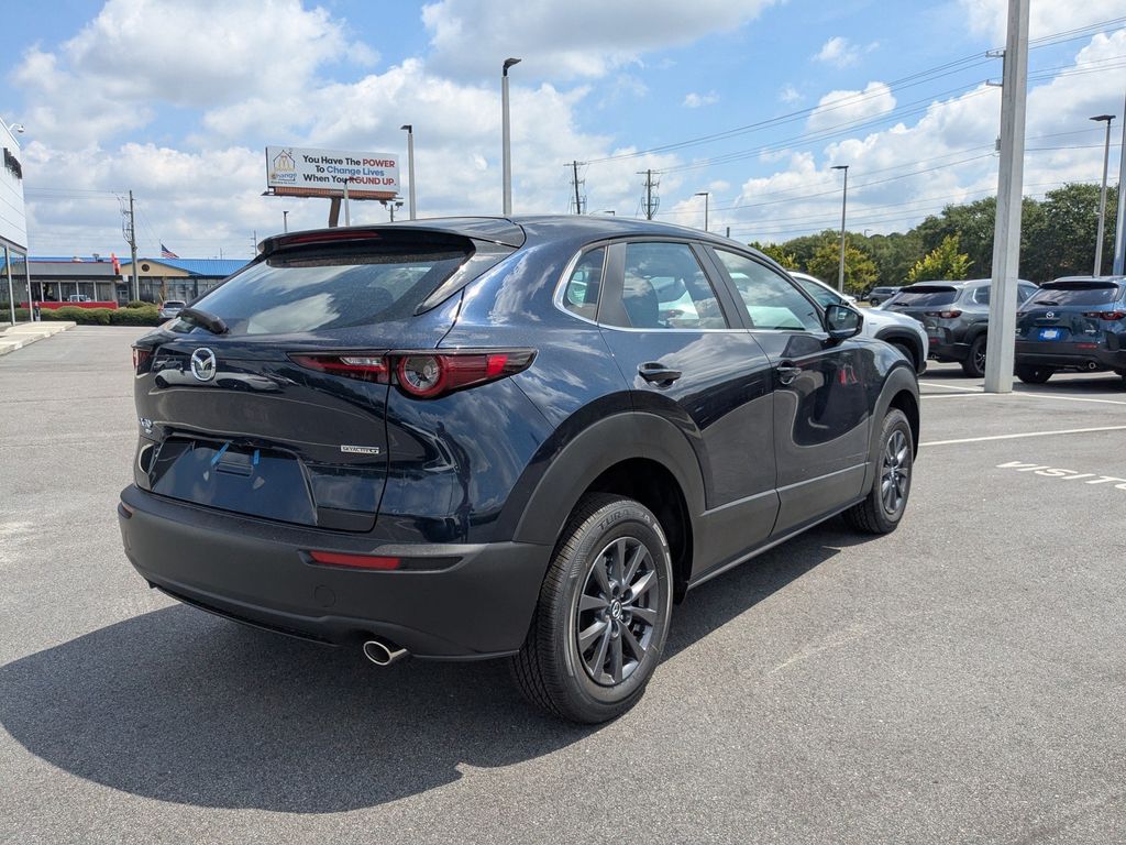 2025 Mazda CX-30 2.5 S