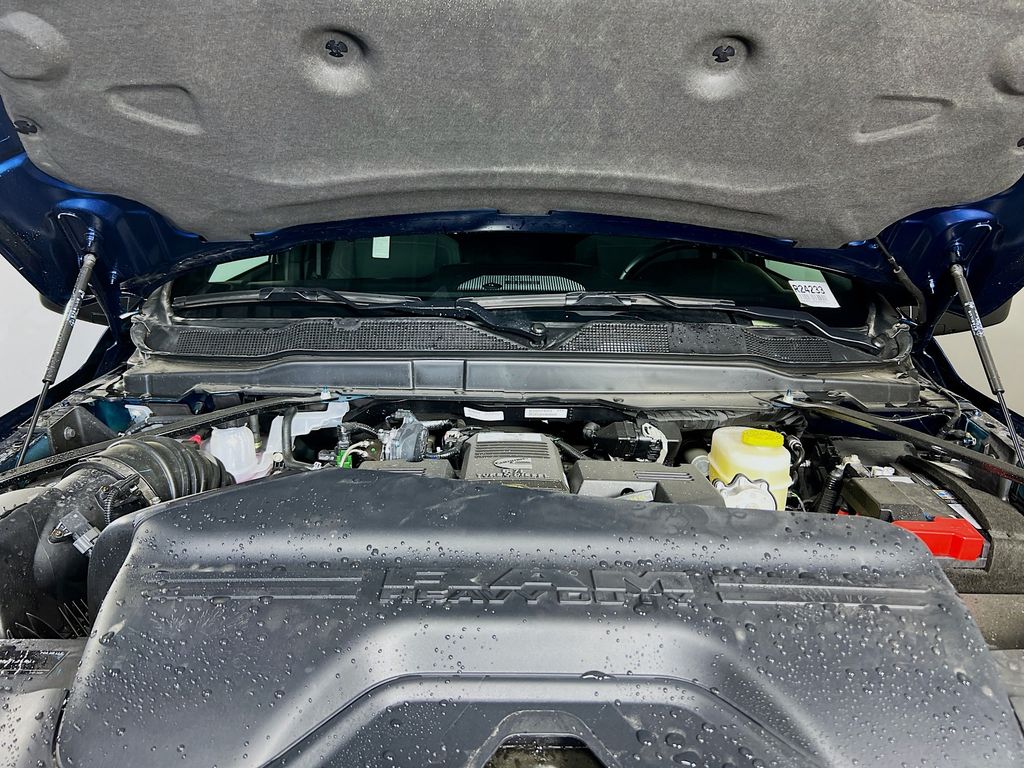 2500 Crew Cab Tradesman