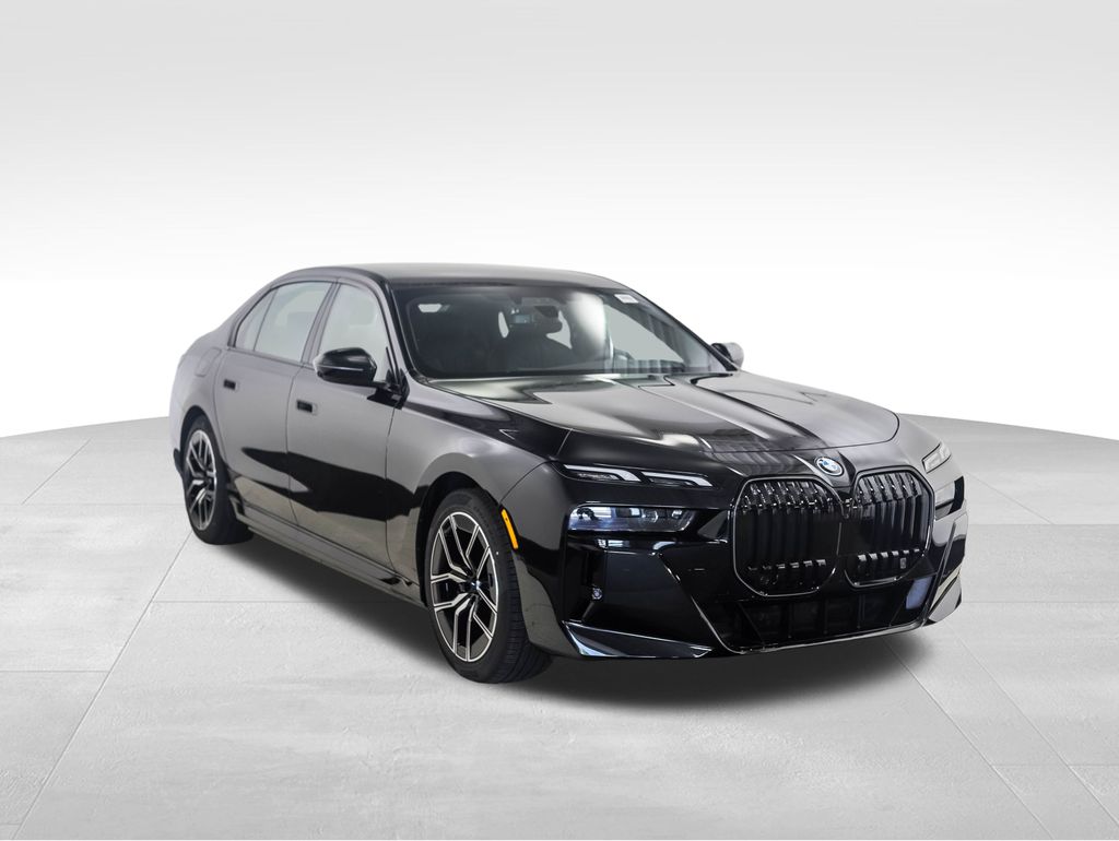 Thumbnail: 2025 BMW i7 - 7