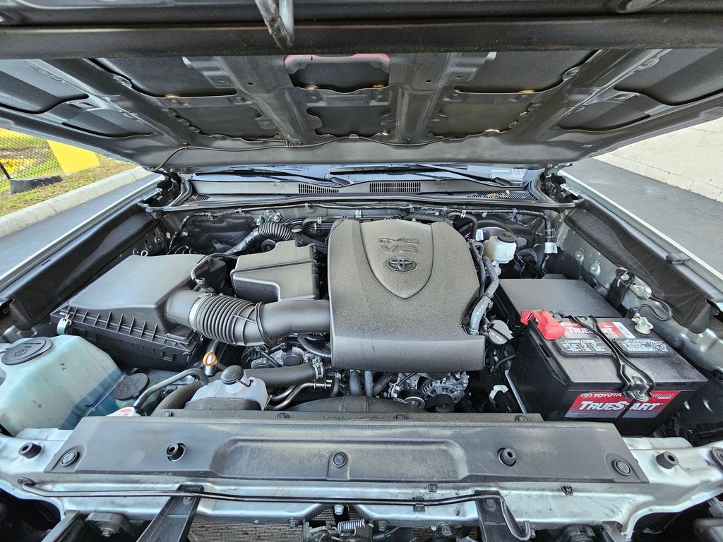2023 Toyota Tacoma SR5 11
