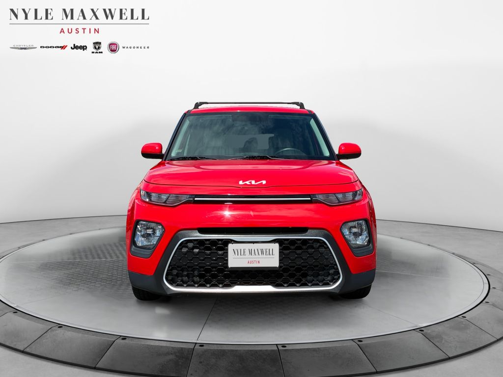 Used Car 2022 Kia Soul  Lx For Sale Under $20,000 In Austin, Texas