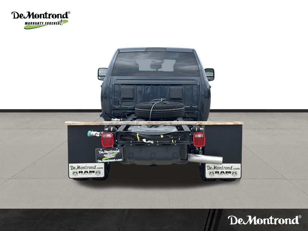 2026 Ram 3500 Tradesman Blue at Big Star Chrysler Jeep Dodge Ram 