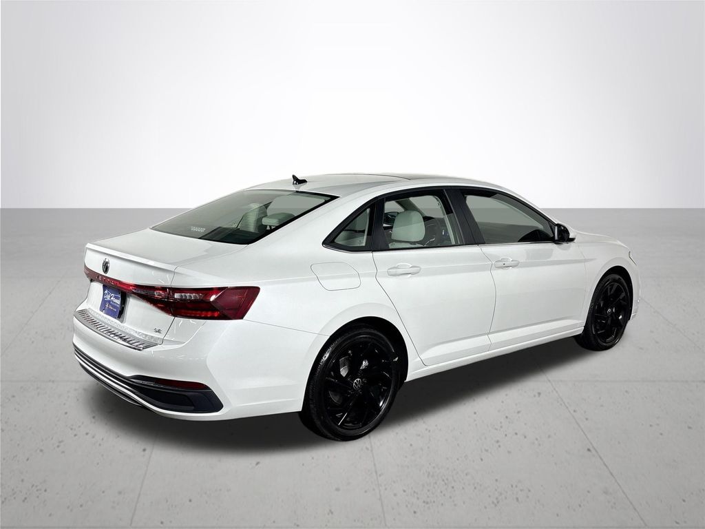 2025 Volkswagen Jetta 1.5T SE