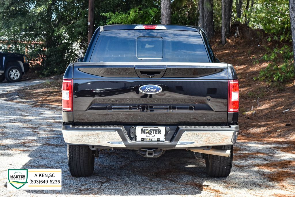 Used 2019 Ford F-150 Truck
