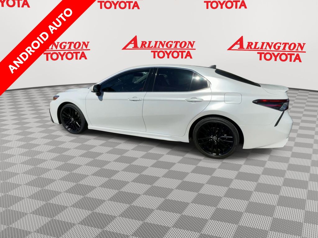 Used 2022 Toyota Camry Sedan