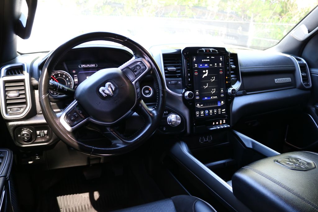 Used Car 2021 Ram 1500  Laramie For Sale Under $30,000 In Austin, Texas