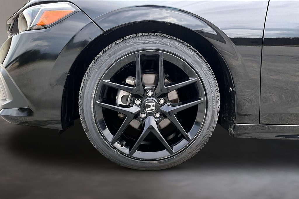 Used 2024 Honda Civic Sedan