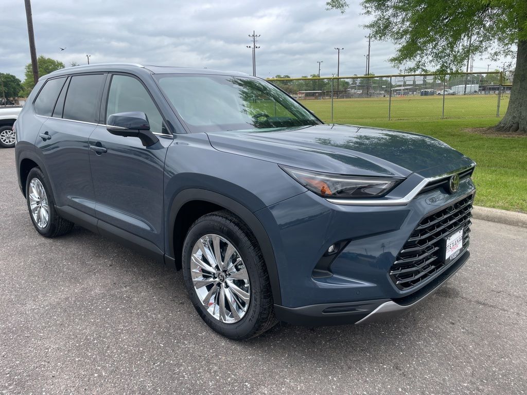 2026 Toyota Grand Highlander