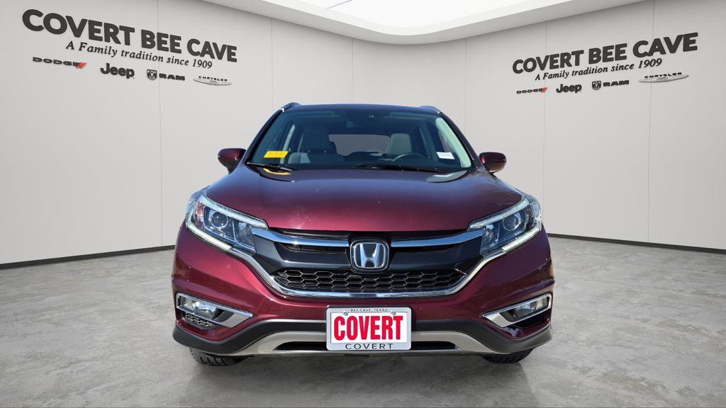 Used Car 2015 Honda Cr-v  Touring For Sale Under $20,000 In Austin, Texas