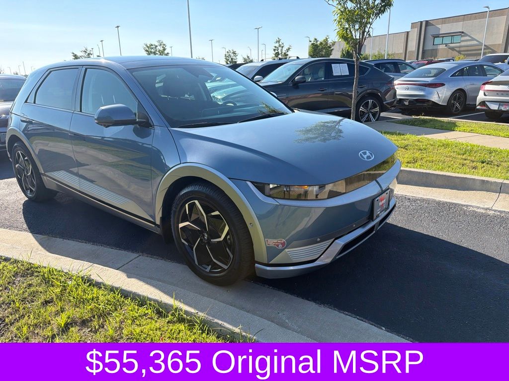 2024 Hyundai IONIQ 5