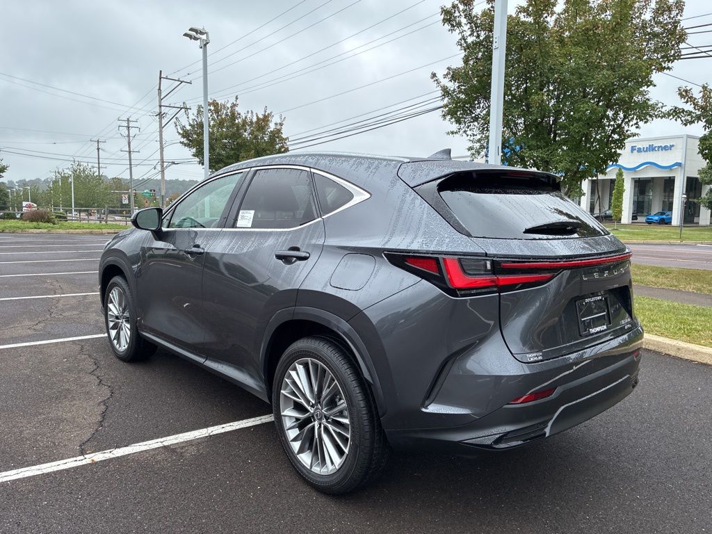 2026 Lexus NX 350 Premium AWD photo 2