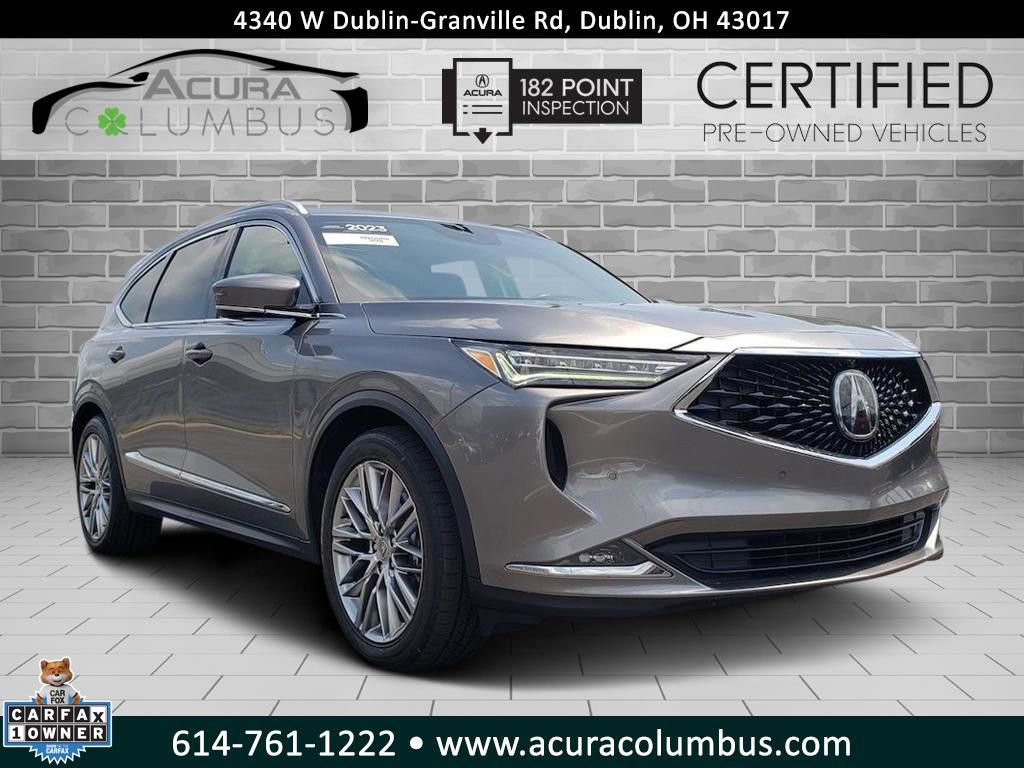 2023 Acura MDX