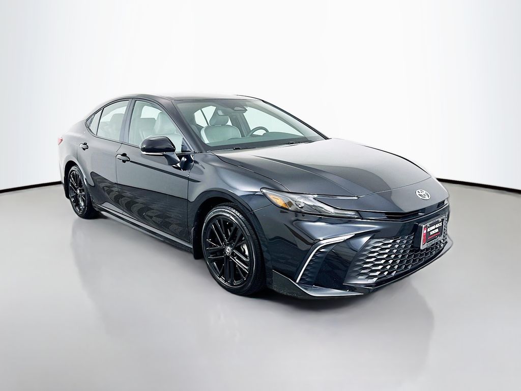 Thumbnail: 2025 Toyota Camry - 3