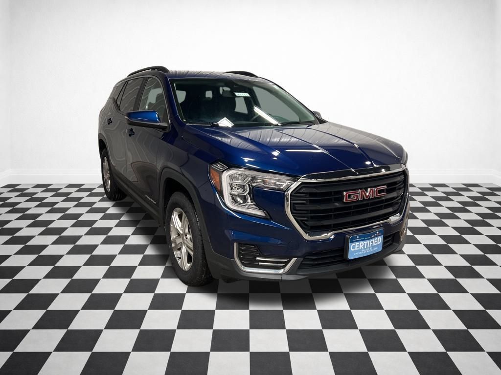 2022 GMC Terrain SLE AWD