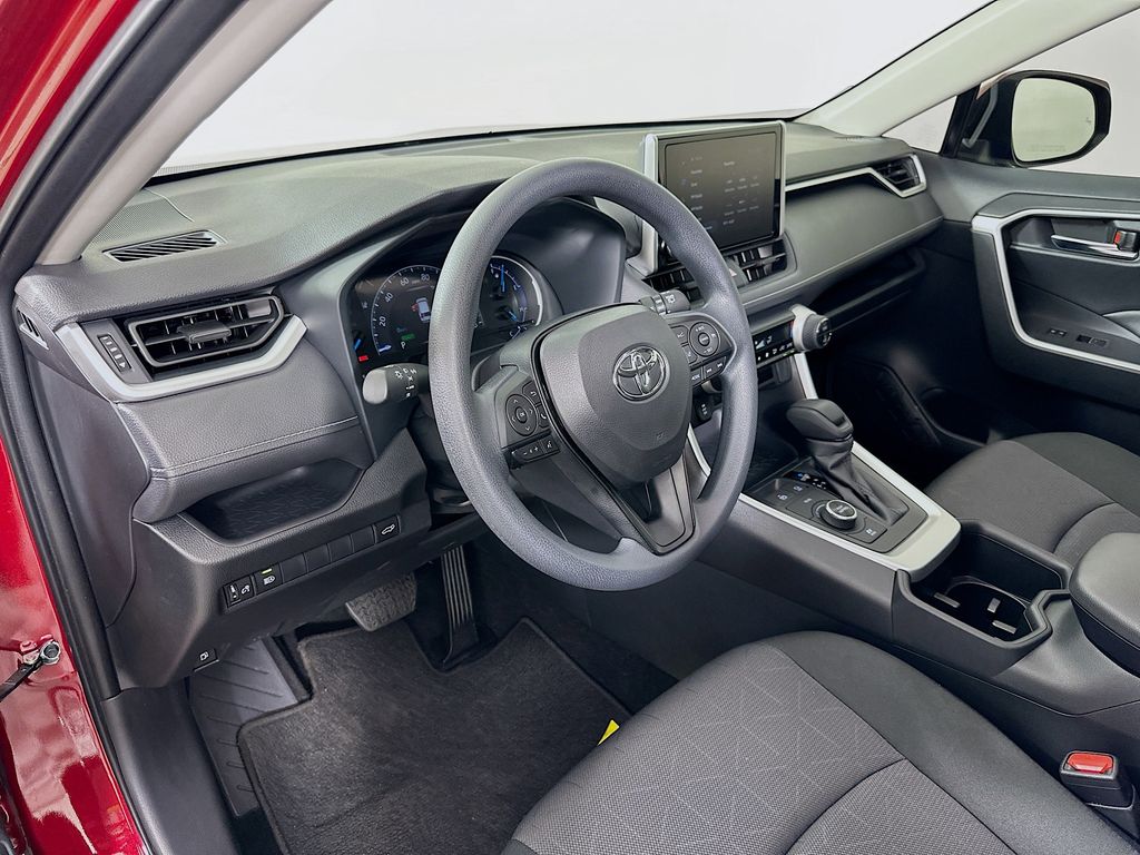 Thumbnail: 2025 Toyota RAV4 - 9