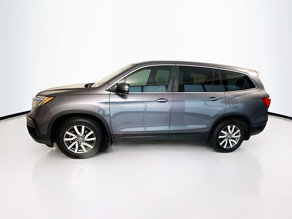 Thumbnail: 2020 Honda Pilot - 8