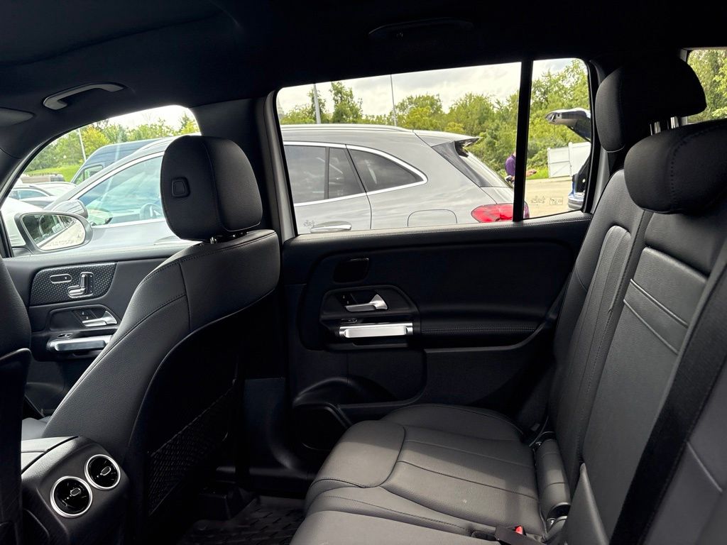 2026 Mercedes-Benz GLB GLB 250 White at John Sisson Motors