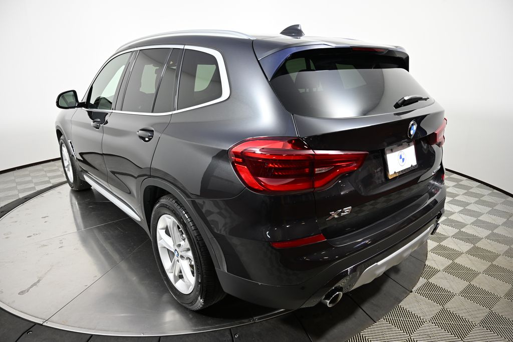 Thumbnail: 2020 BMW X3 - 3