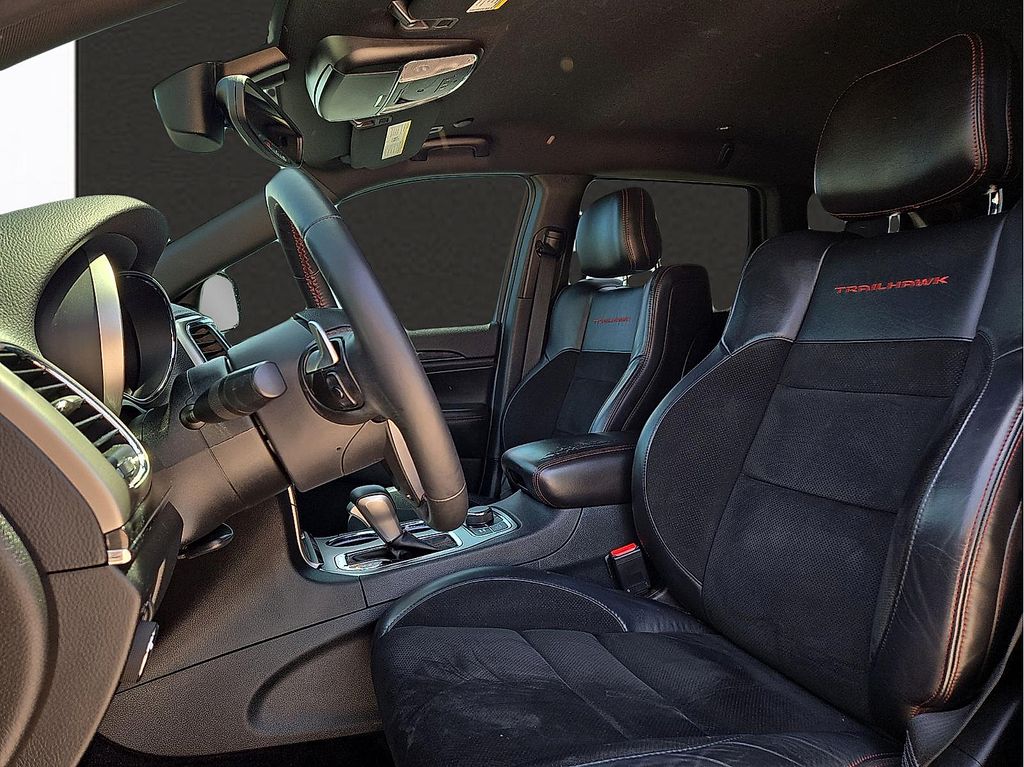 Used 2018 Jeep Grand Cherokee Trailhawk For Sale in Farmington, AR
