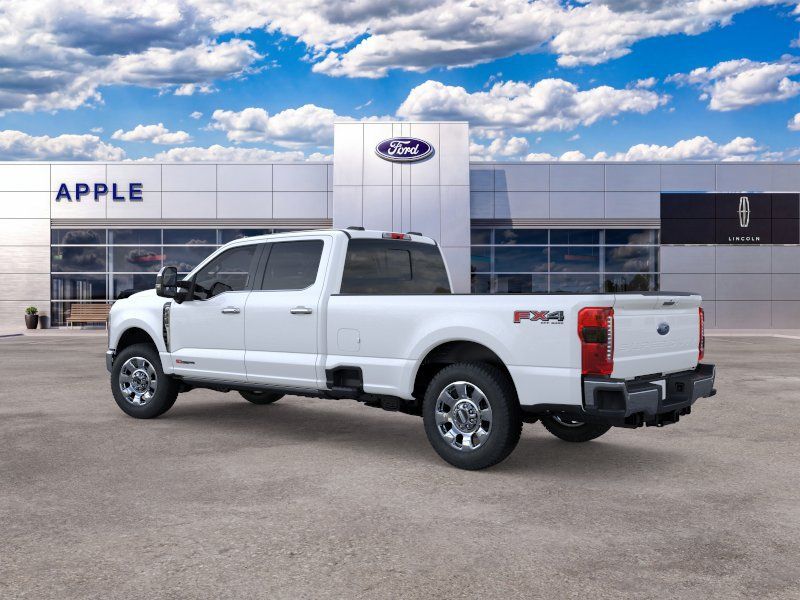 2026 Ford F-350 Super Duty LARIAT