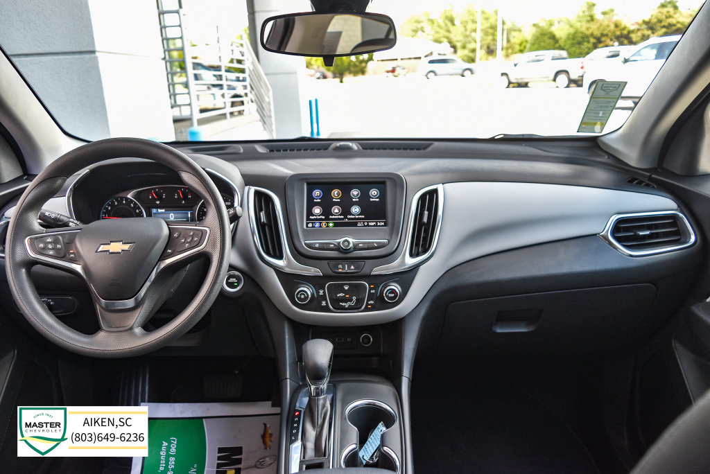 Used 2024 Chevrolet Equinox SUV