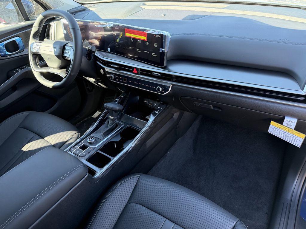 new 2026 Kia Sorento car, priced at $33,246