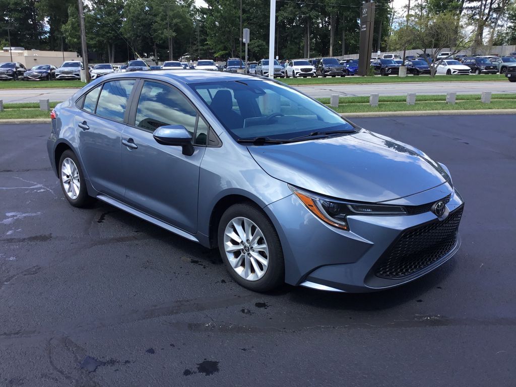 Thumbnail: 2020 Toyota Corolla - 7