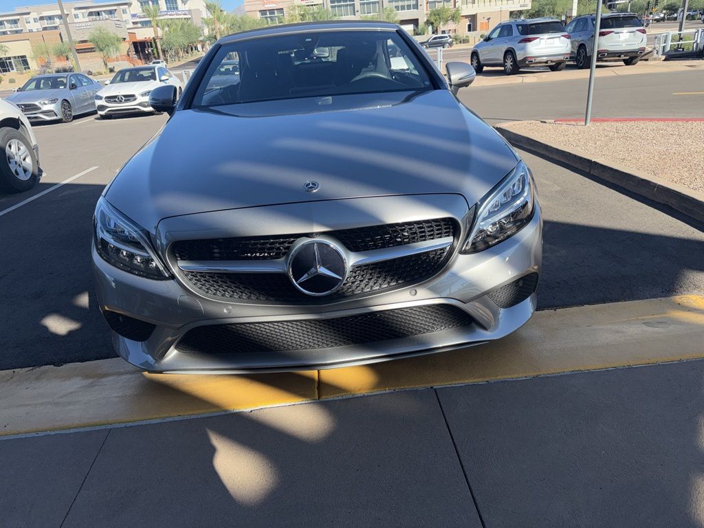 Thumbnail: 2019 Mercedes-Benz C-Class - 6