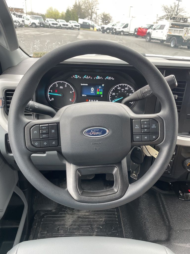 2026 Ford F-550 Chassis XL