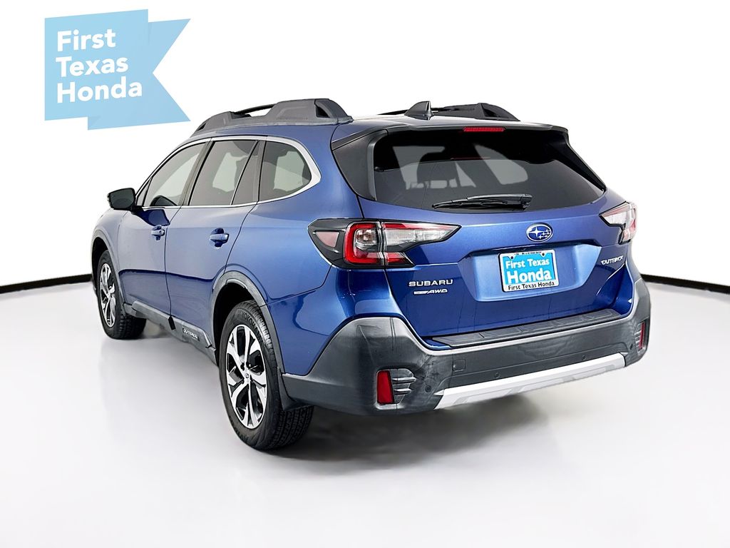 Used Car 2020 Subaru Outback  Limited For Sale Under $25,000 In Austin, Texas