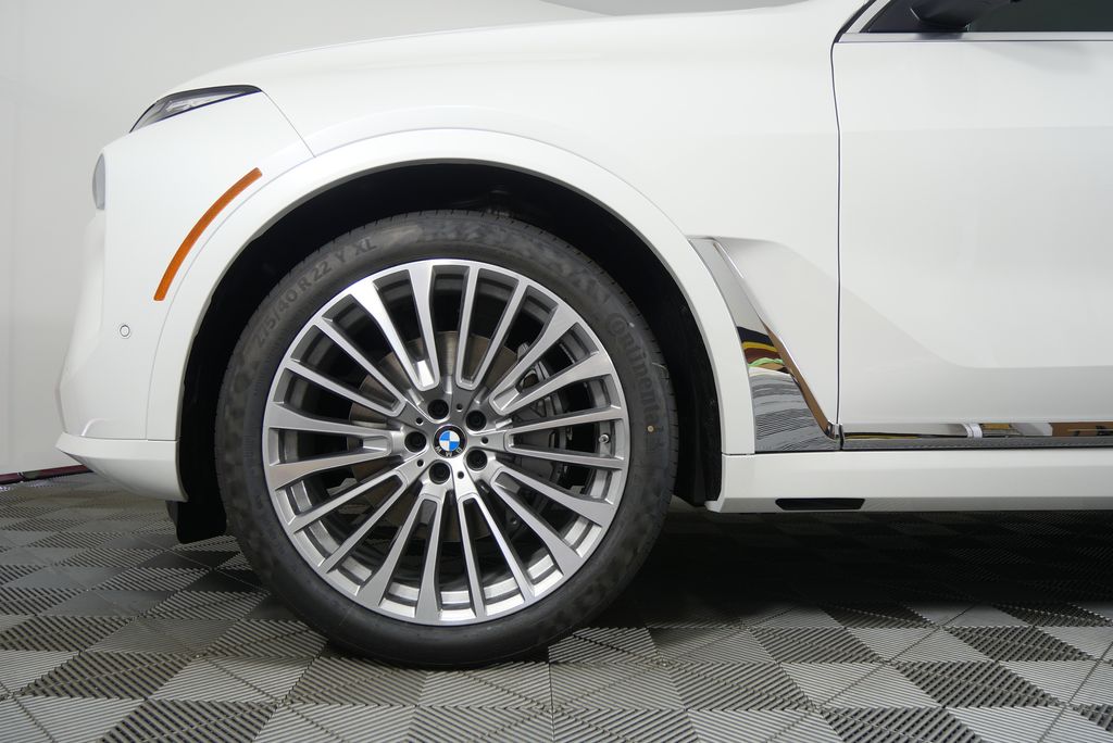 2026 BMW X7 xDrive40i 7