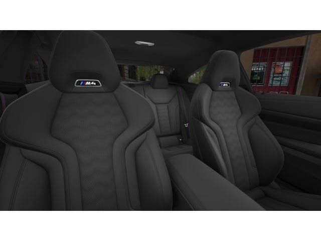 Thumbnail: 2026 BMW M4 - 11