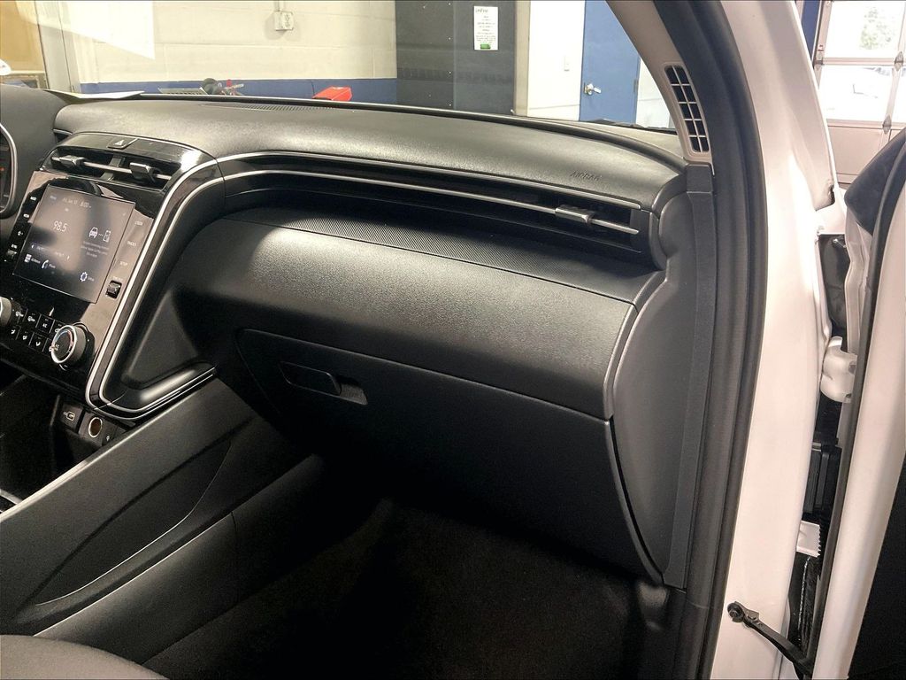 2023 Hyundai Tucson — photo 13