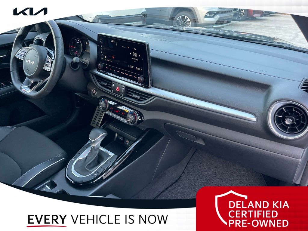 Used 2024 Kia Forte Sedan