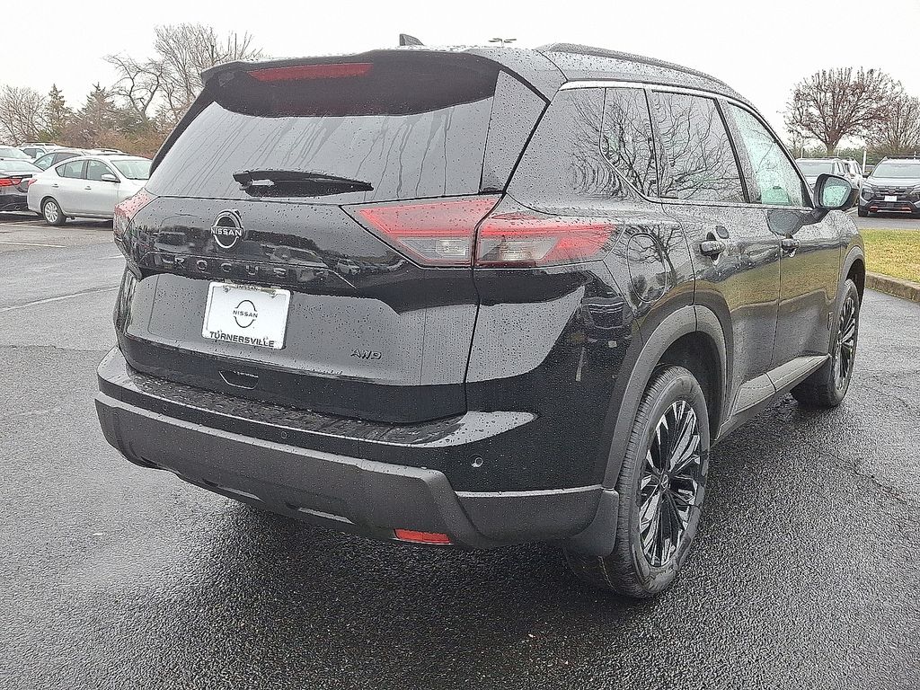 Thumbnail: 2026 Nissan Rogue - 4