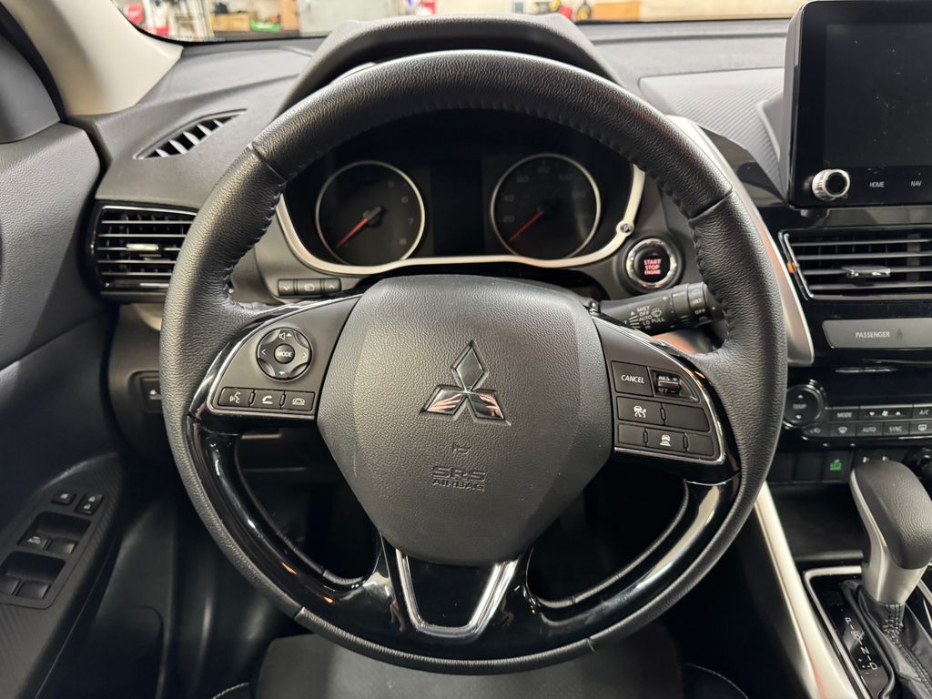 2025 Mitsubishi Eclipse Cross SE