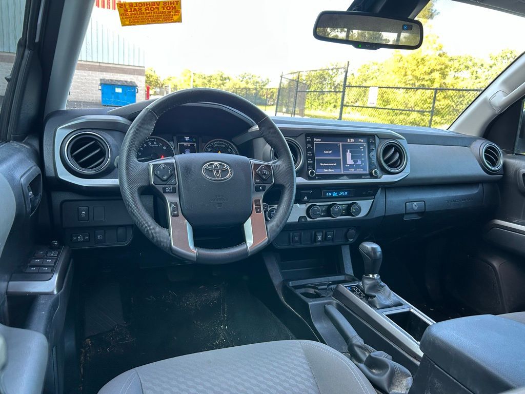 Thumbnail: 2023 Toyota Tacoma - 11