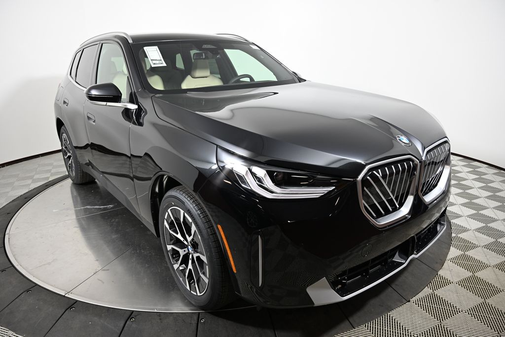 Thumbnail: 2026 BMW X3 - 7