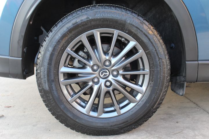 Used Car 2020 Mazda Cx-5  Touring For Sale Under $20,000 In Georgetown, Texas